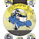 Illustration for article titled Paul Pope Presents Japans Futuristic Cars